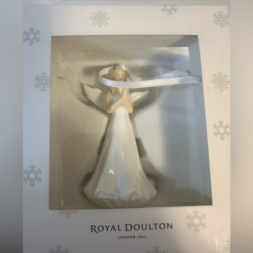 Royal Doulton Ornament